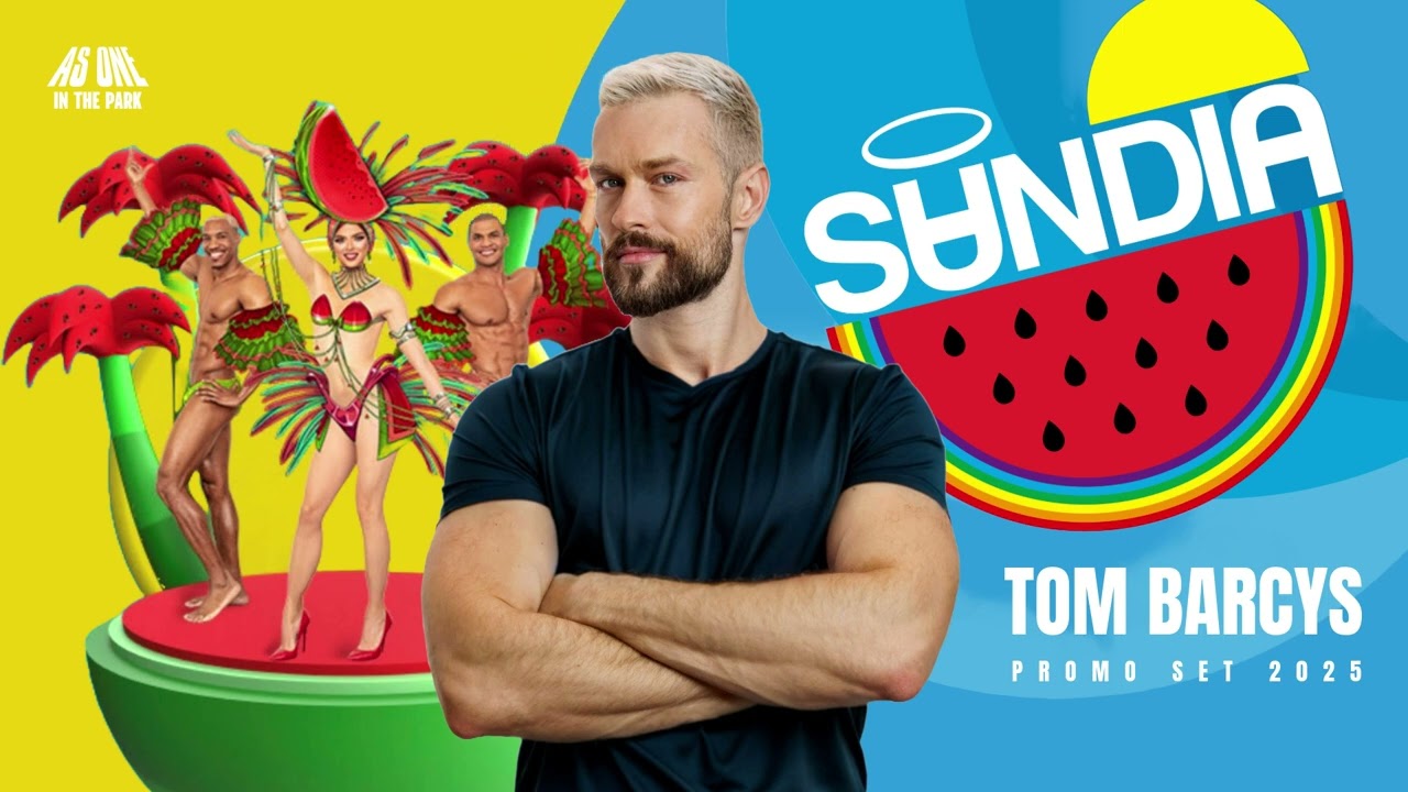 SUNDIA Promo set 2025 by Tom Barcys