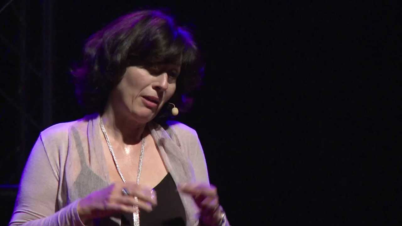 Et si nous éduquions nos enfants à la joie ? Antonella Verdiani at TEDxVaugirardRoad 2013
