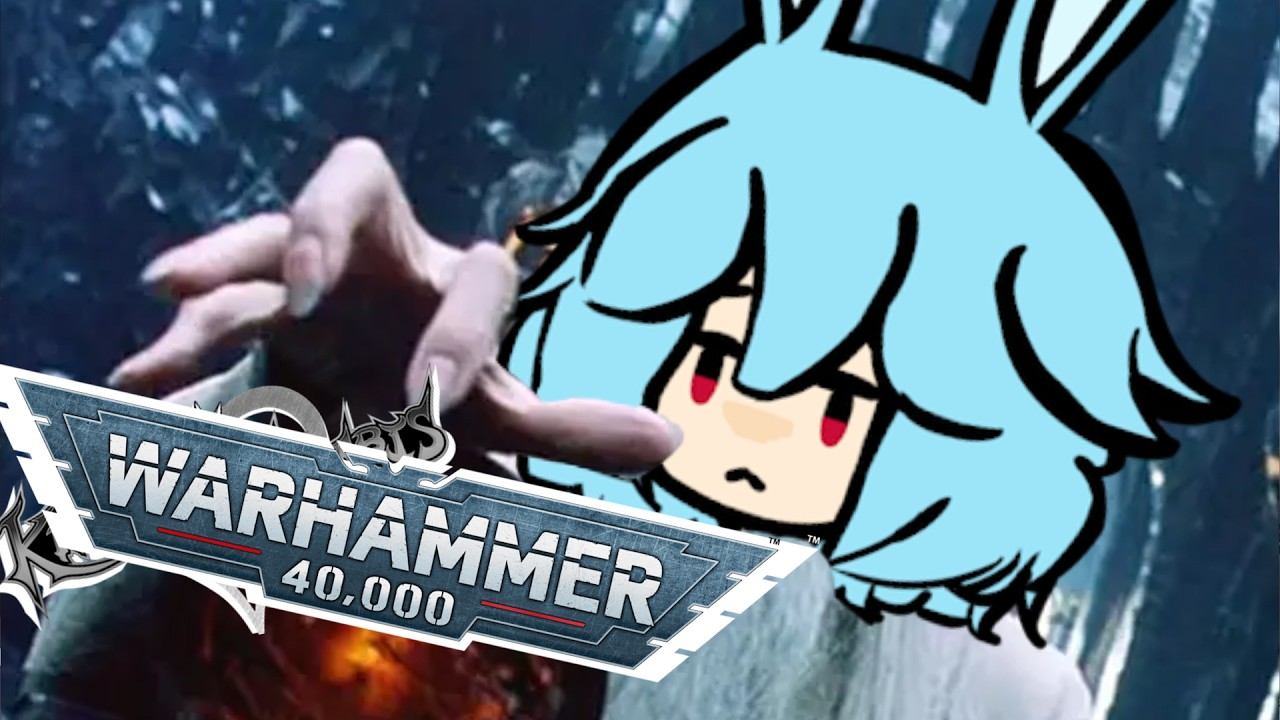 Sidere Talks WARHAMMER(40K)