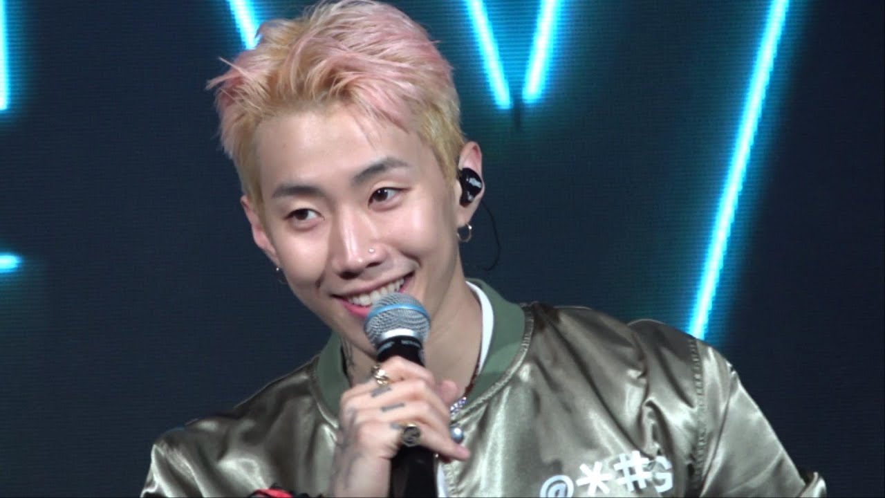 191023 SEXY4EVA WORLD TOUR MADRID- JAY PARK / 박재범