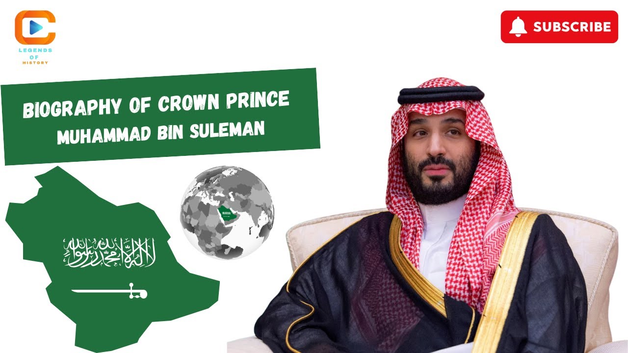 Mohammed bin Salman & Saudi Vision 2030: The Real Power Behind Saudi Arabia&rsquo;s Future