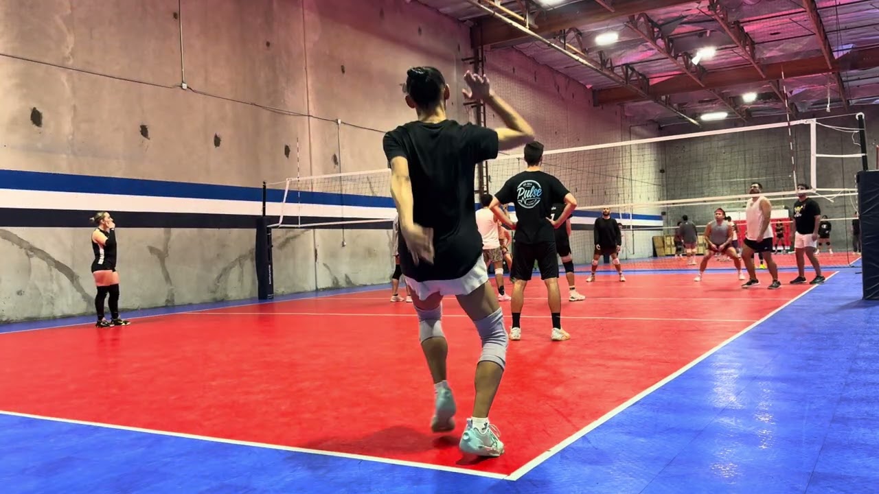 Gardena interm volleyball OG. Jan 2 2026. G3