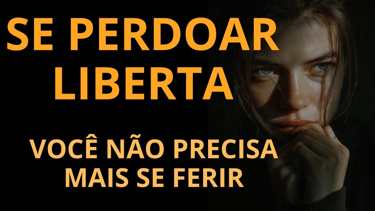 SE PERDOAR LIBERTA: PARE DE SE FERIR PELO QUE J&Aacute; DEVERIA TER ACABADO / ESTOICISMO
