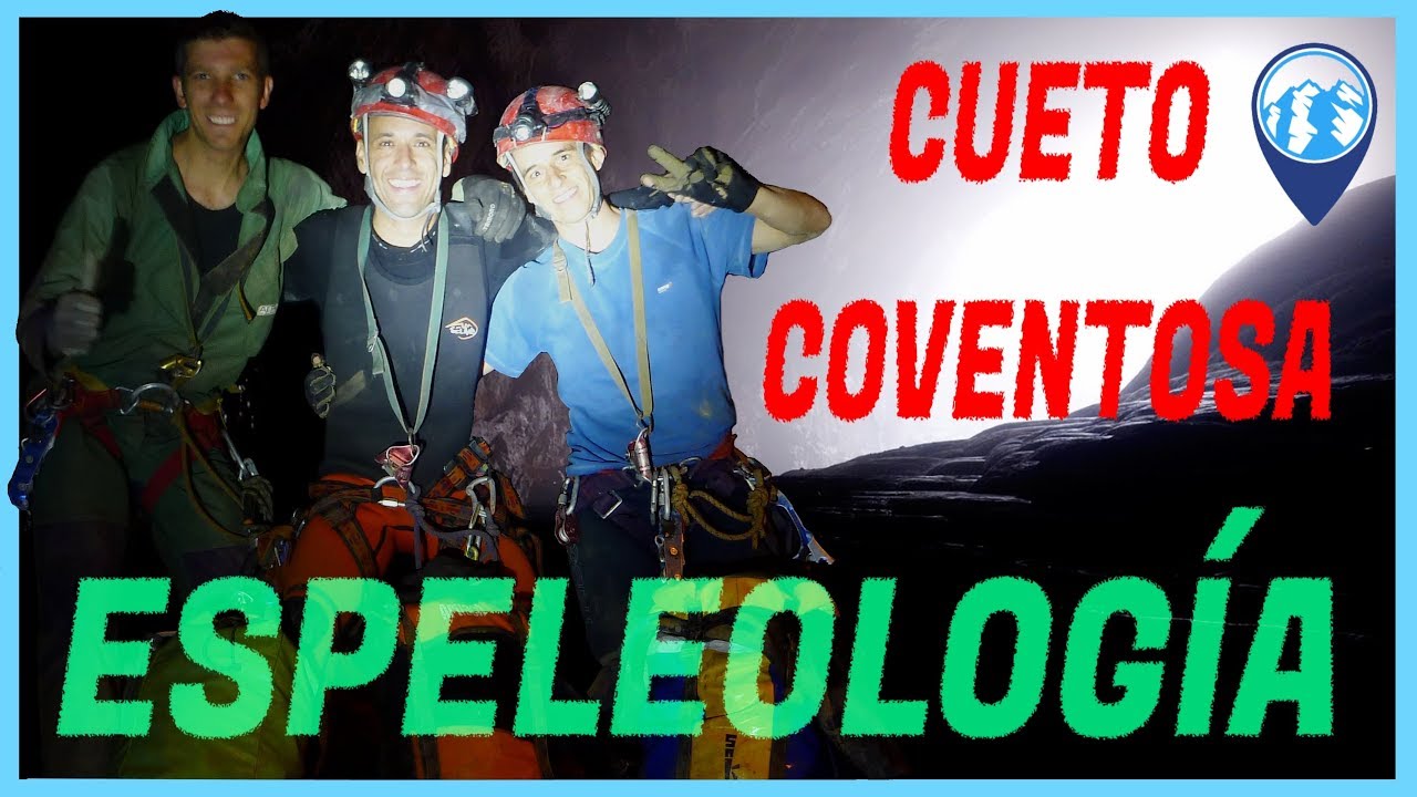 800 metros BAJO TIERRA 😲 Cueva de Cueto➥Coventosa