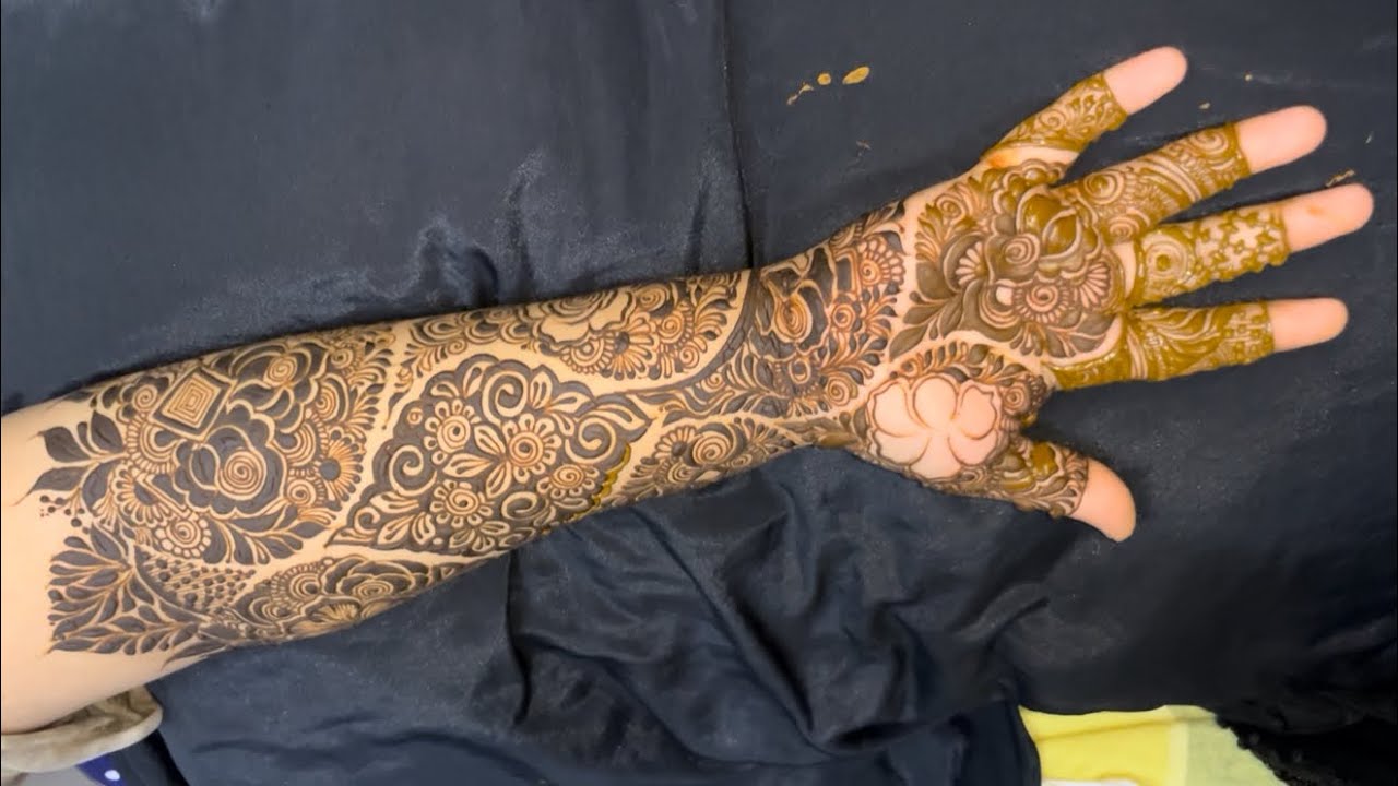 Patch Work ||Naziyaofficial9987#Naziyaofficial9987 #mehndi #trend #trending #youtube #instagram 