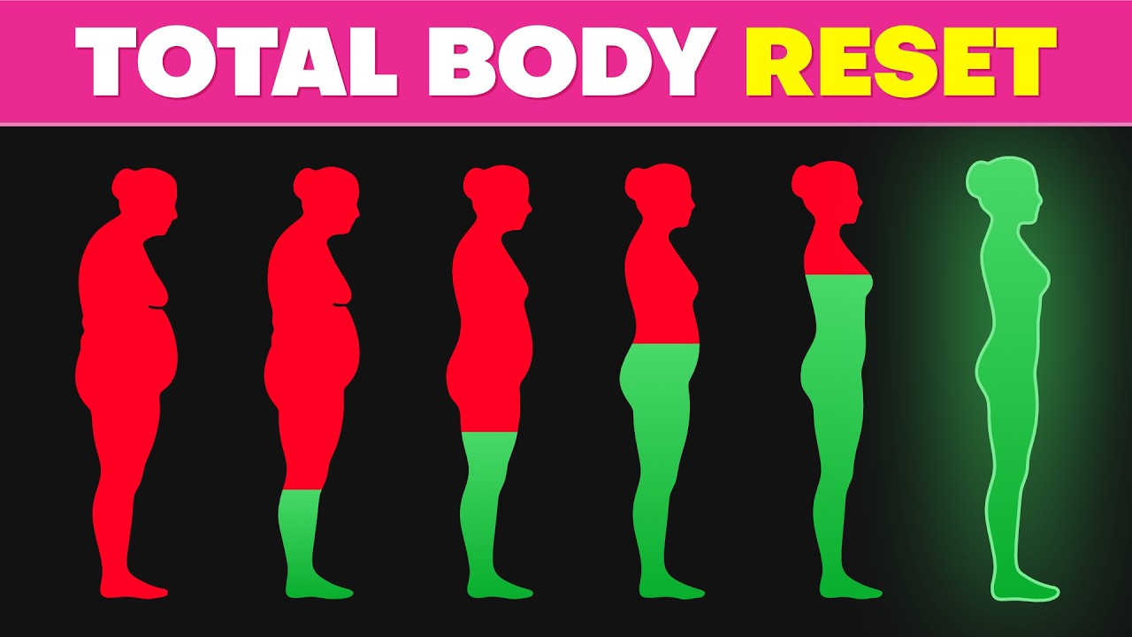 What Happens To Your Body If You Walk Every Day For a YEAR? (Doctors Won’t Tell You This)