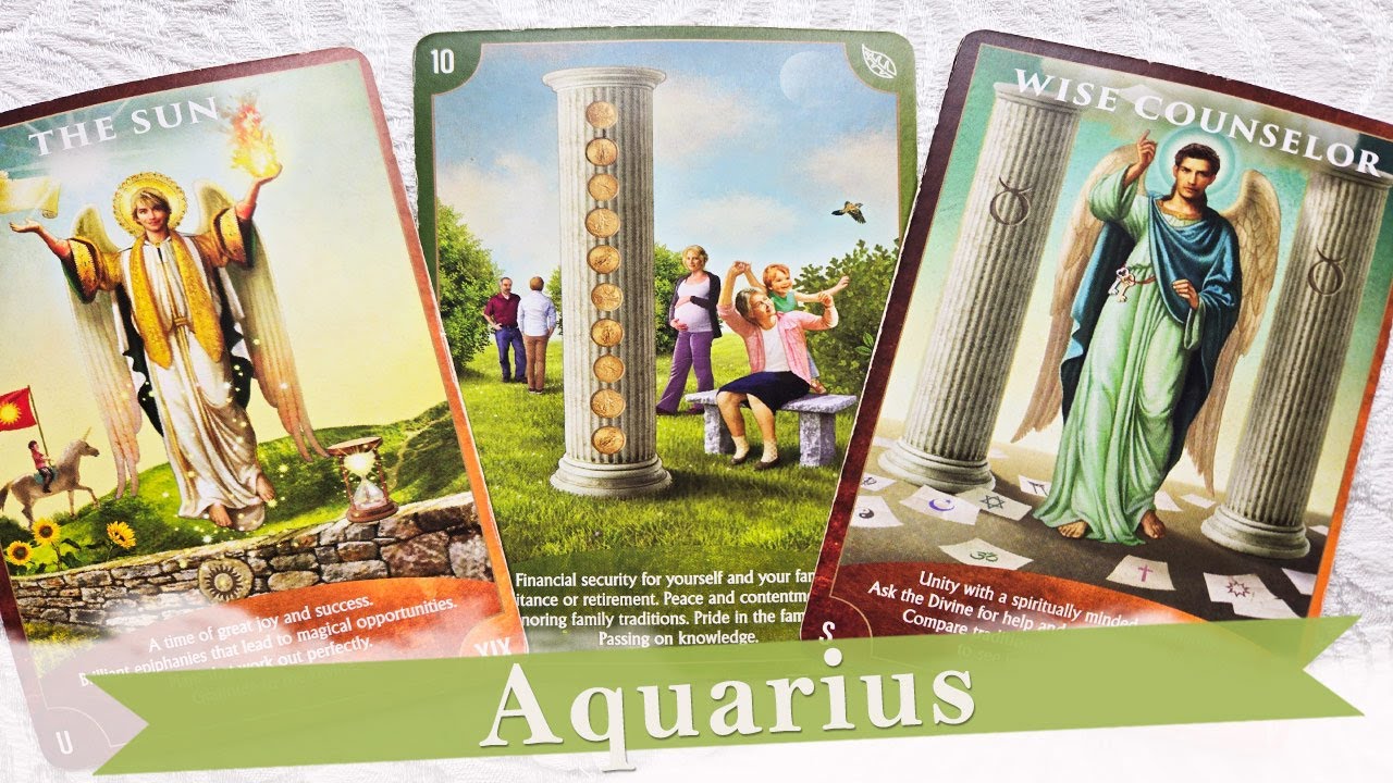 Aquarius - They can barely contain themselves! They're going for it! Happiness is overwhelming💥🌞💖