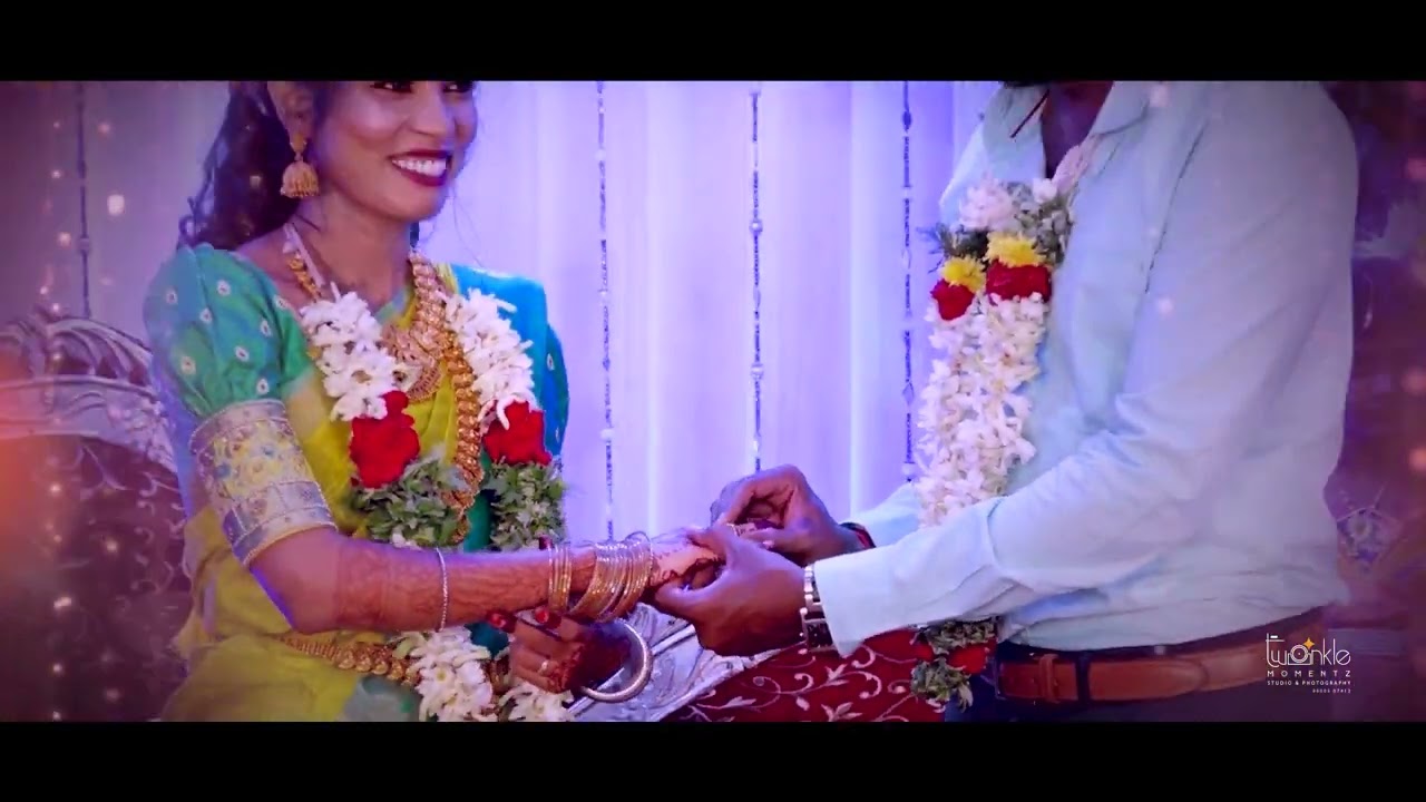 Marriage Promo #Jana Weds #Anoopprabhakar #janani #jananishri #anoop #prabha #family #happy 