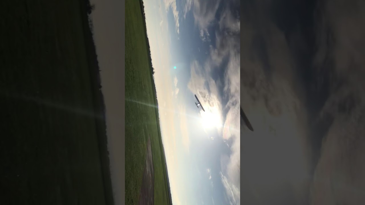 Bill Hempel 40%Cup  Clipped Wing Erstflug