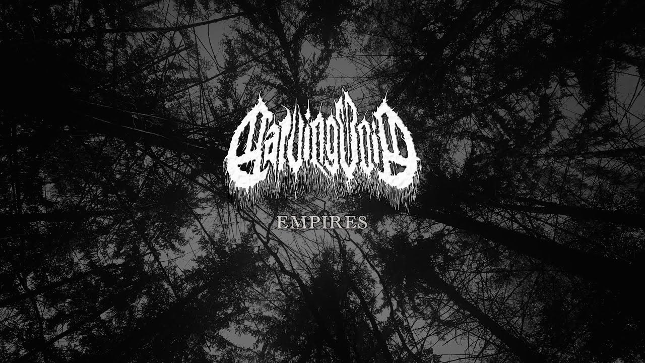 CARVING VOID - Empires