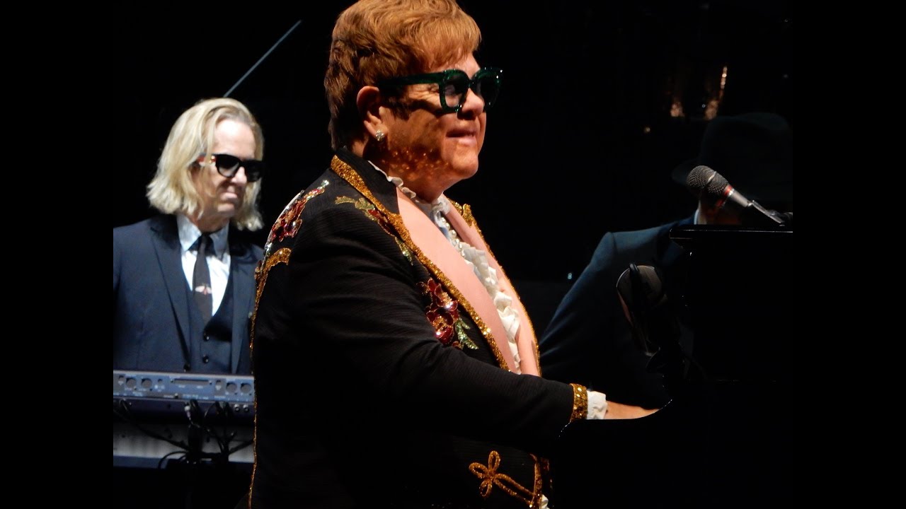 Elton John 