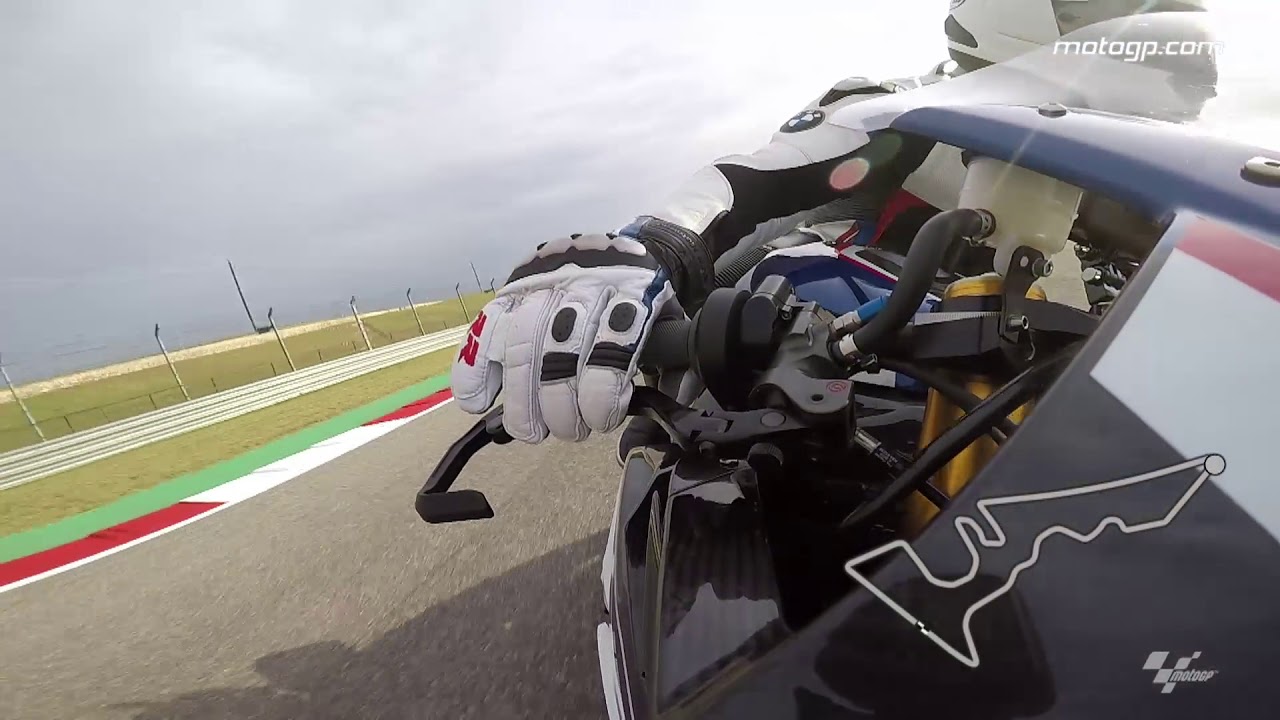 A lap around the Circuit of the Americas with GoPro™