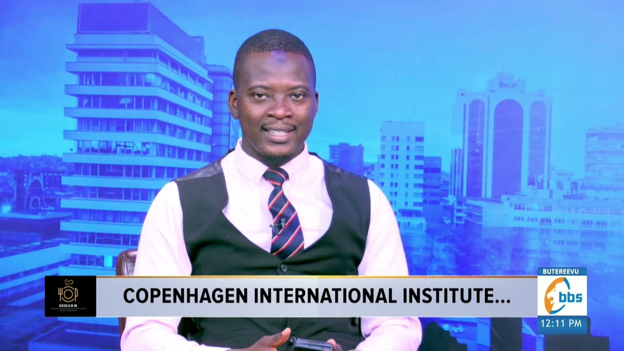 Ettendekero ly'okufumba li Copenhagen International Institute of Catering  lireese ekipya #Olutindo