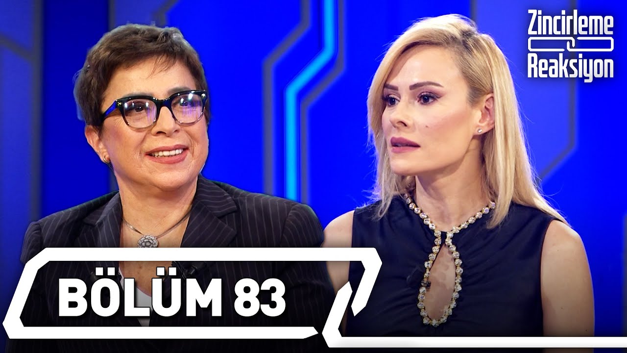Zincirleme Reaksiyon 83. Bölüm | Ayşe Erbulak