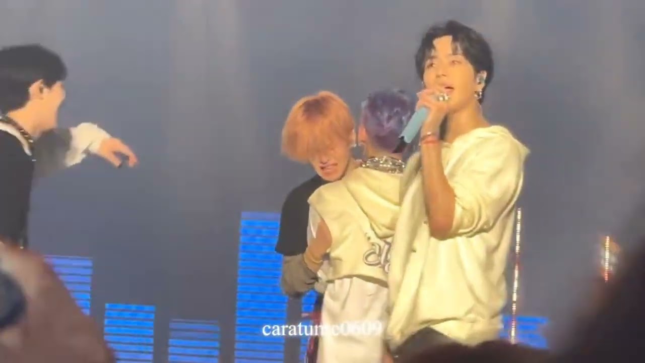 221113 TREASURE CONCERT HELLO in SEOUL ORANGE ENCORE