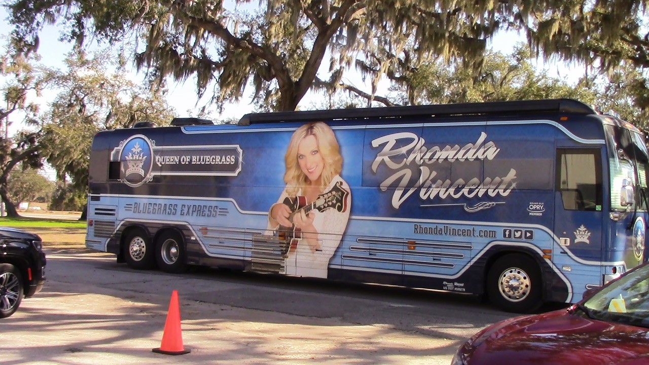 Rhonda Vincent & All The Rage - Feb 4, 2026 - Bill Bailey Convention