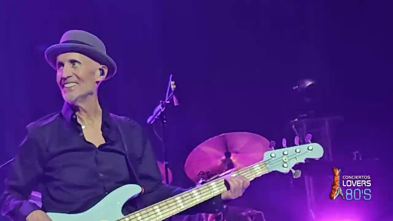 I'll Supply the Love - Toto (Live) Bogotá - Colombia 2024