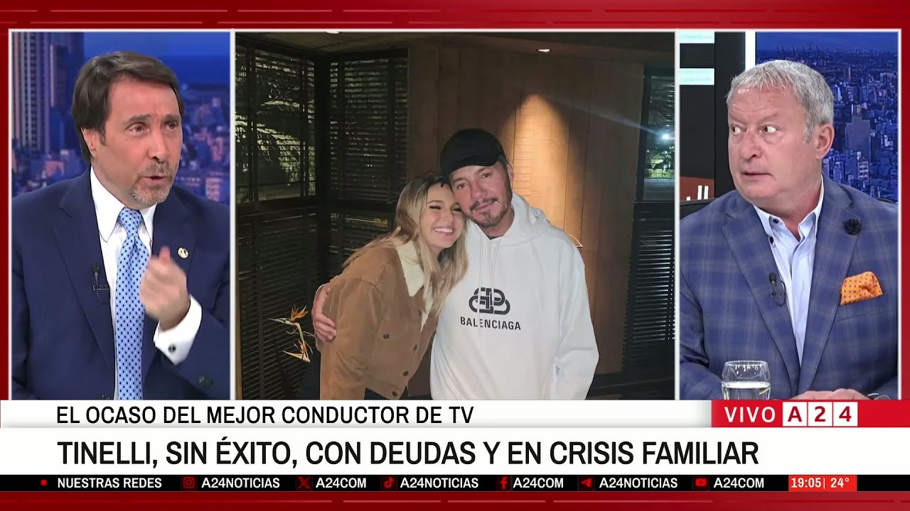 🚨MARCELO TINELLI: EL OCASO  DEL MEJOR CONDUCTOR DE TV