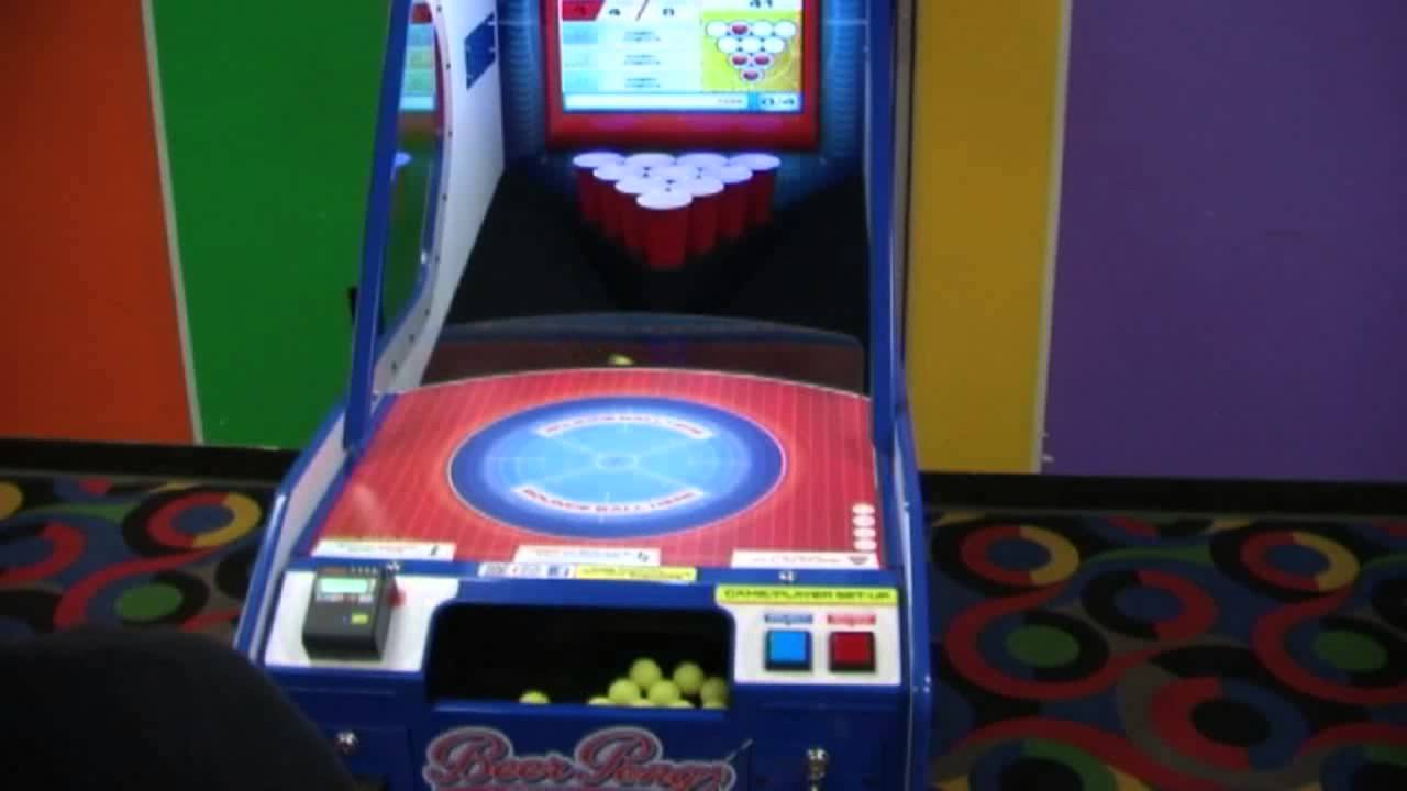 Bay Tek Games- Beer Pong Master