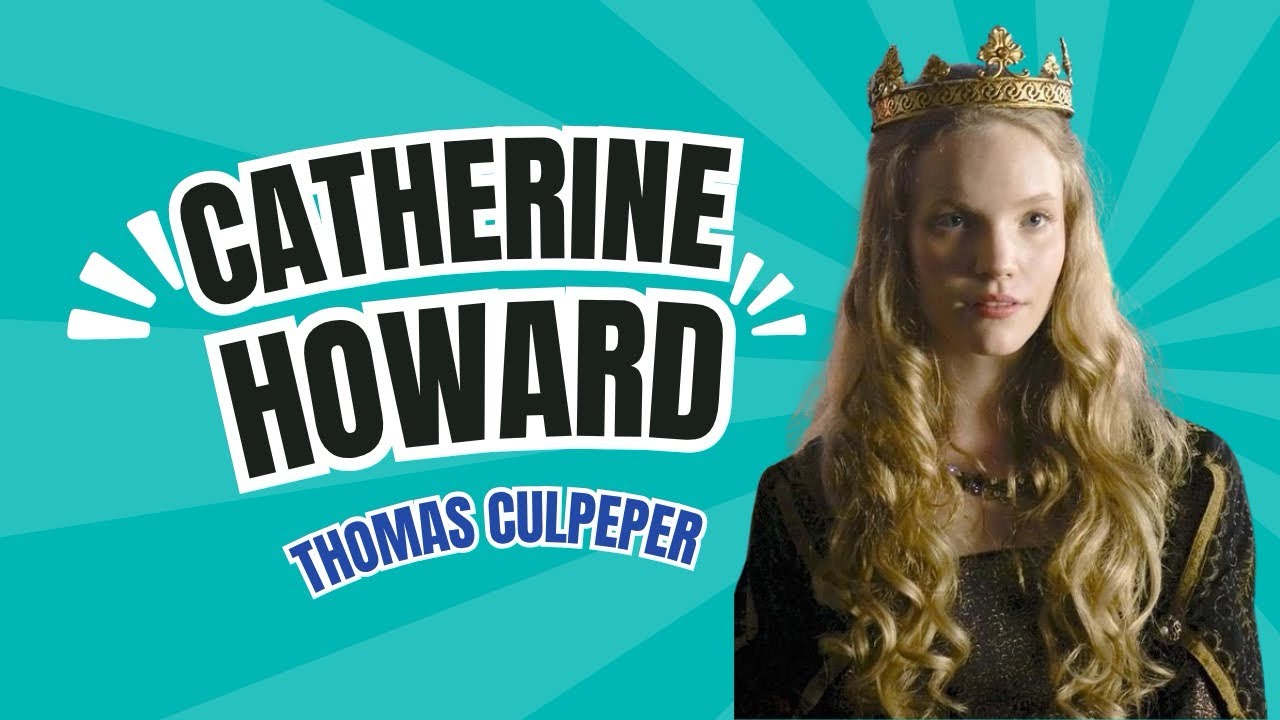 Catherine Howard and Thomas Culpeper