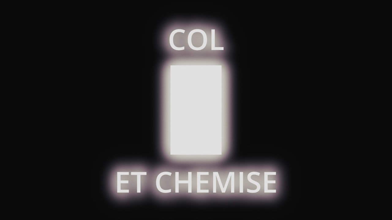 COL ET CHEMISE   -  Le Film du projet "AUDITIONS"