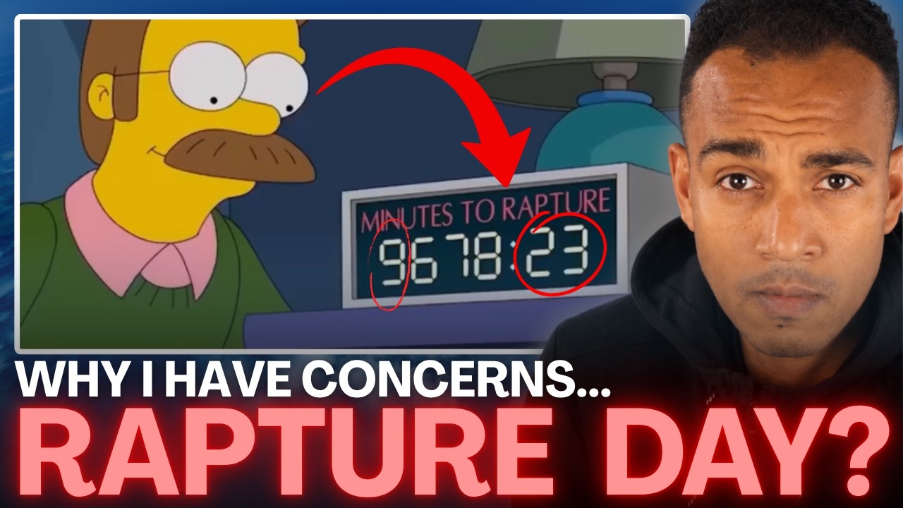 Why I Have Rapture Concerns | September 23rd
