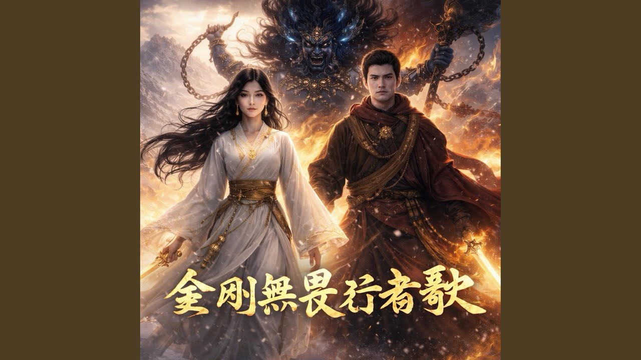 金剛無畏行者歌