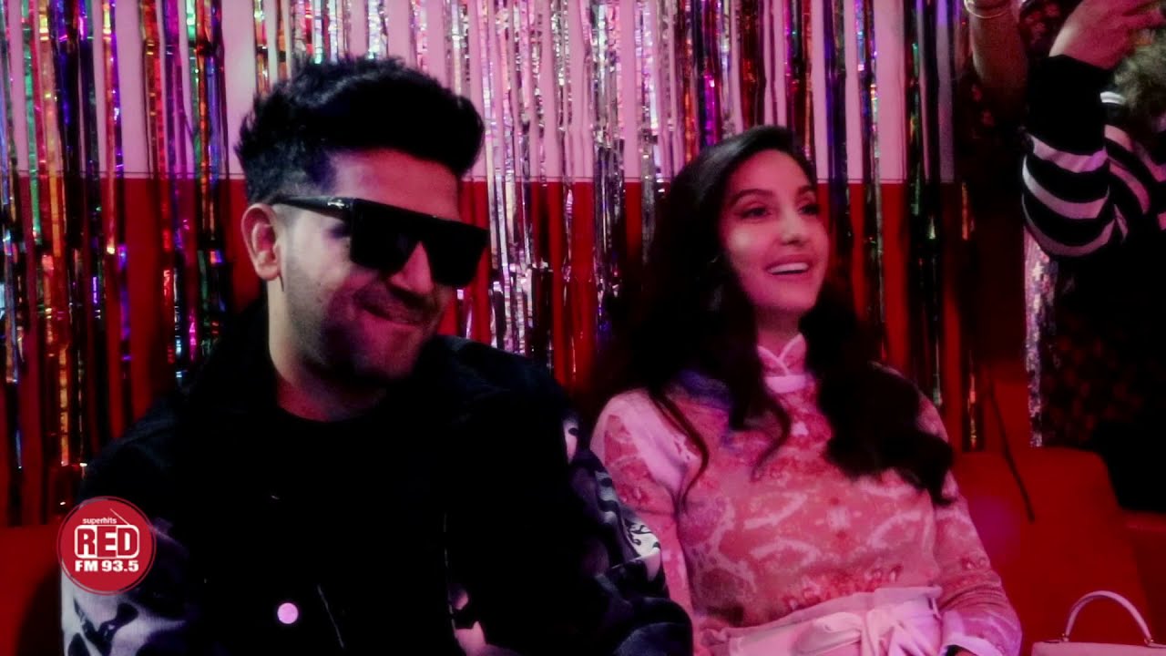 Dance Meri Rani With Mumbai Ki Rani Malishka | Guru Randhawa, Nora Fatehi | Tseries | Redfm