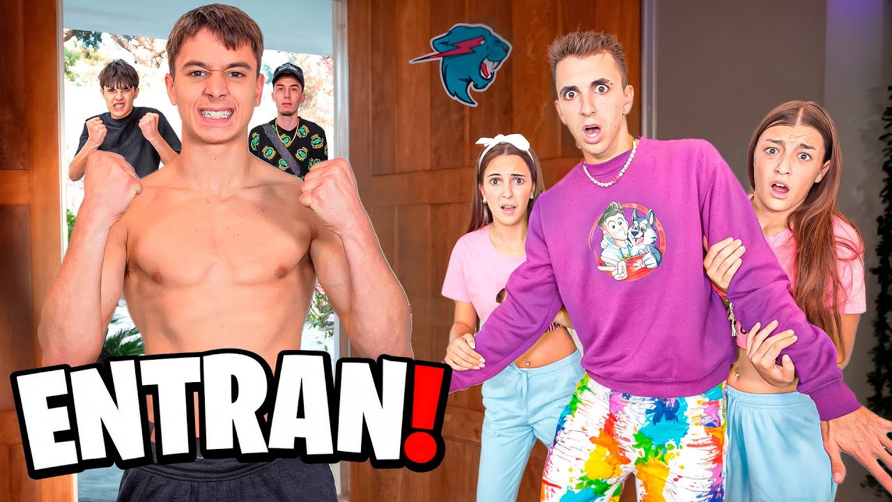SI PERDEMOS LOS ABUSONES ENTRAR&Aacute;N A LA M&Aacute;XIMO SQUAD! *tenemos miedo* Roblox