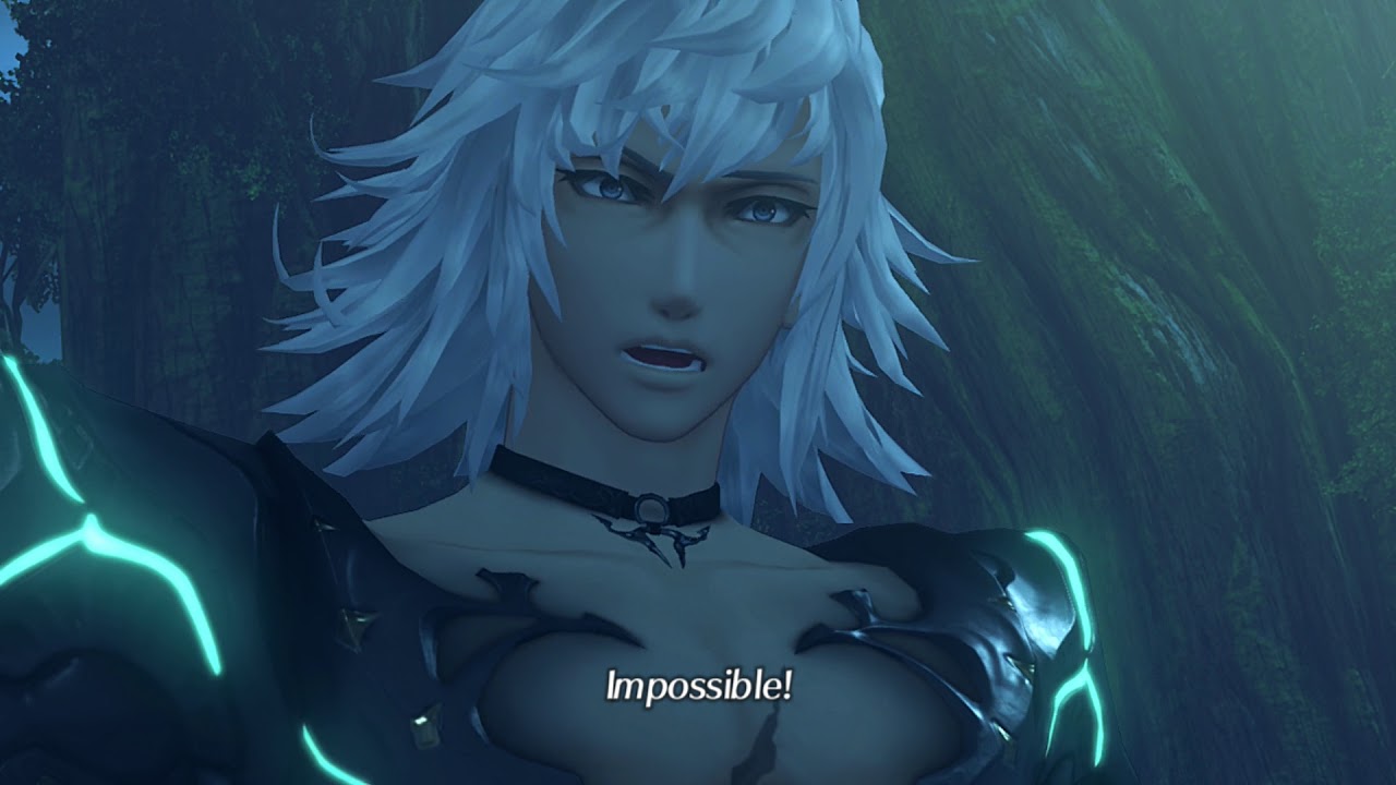 Xenoblade Chronicles 2: Истинная форма силы Пайры и геймплей Митры-трансформера