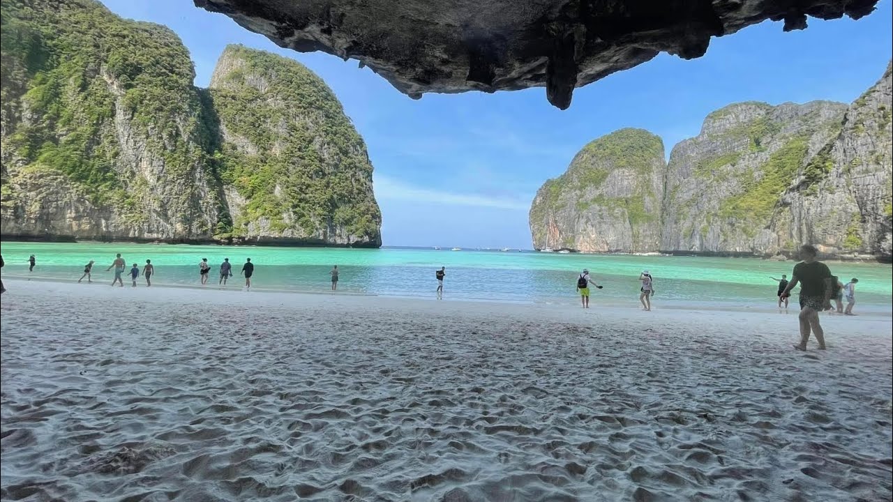 Phi Phi Islands Tour :-)