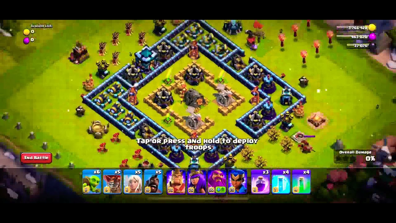 How To 3 Stars Hog Mountain Challenge