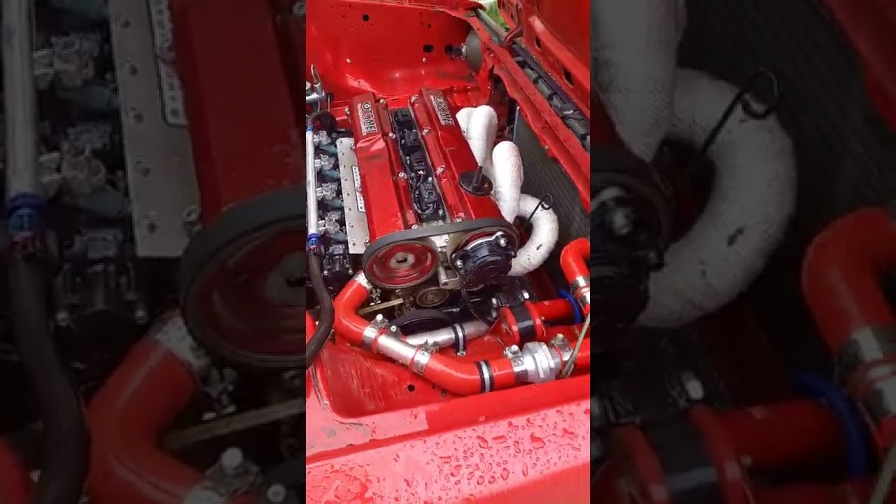 Nissan Micra k10 CA18 vente