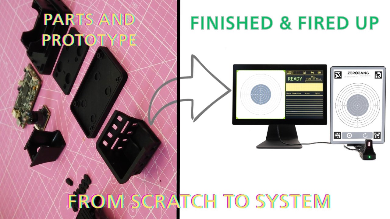 Building ZEROBANG: From PCB to Final Assembly