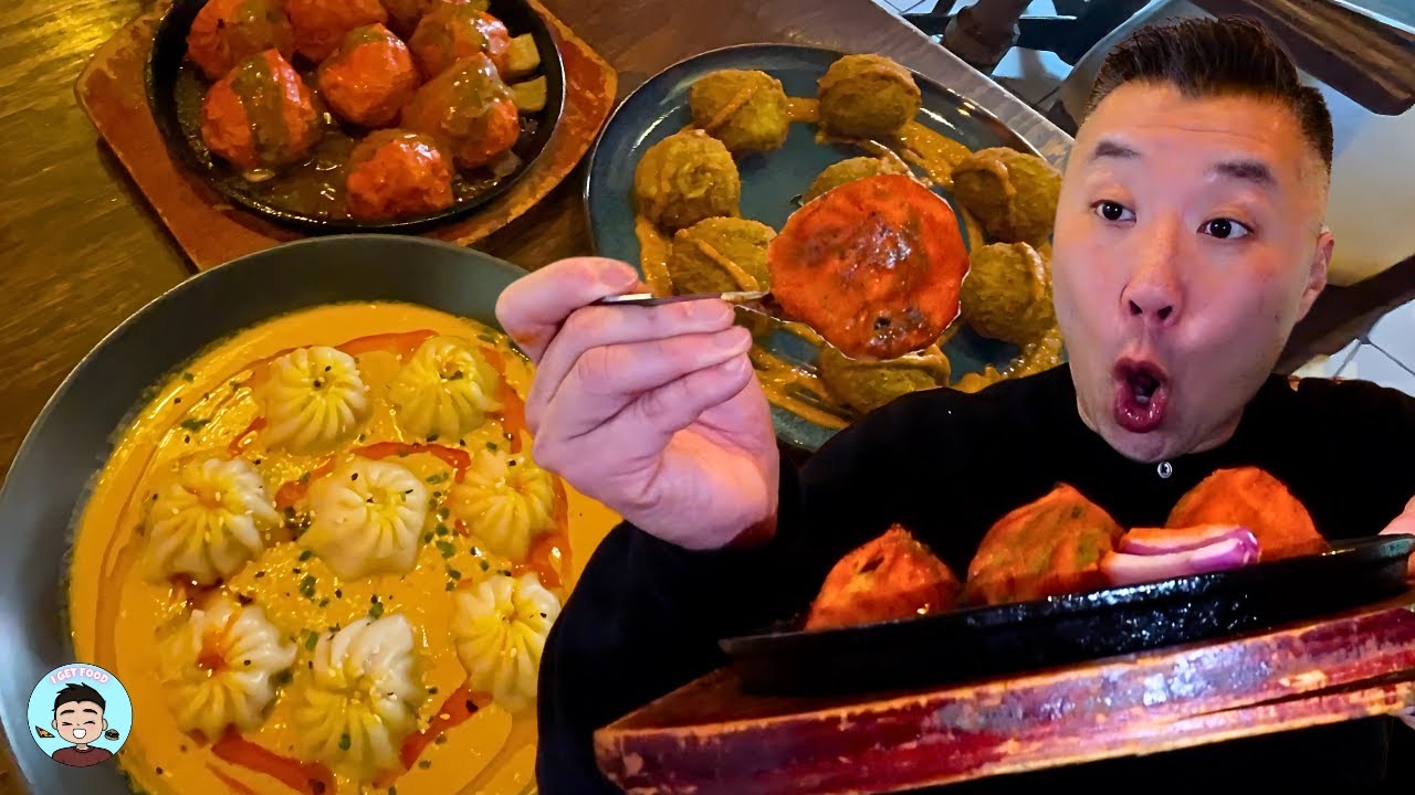 Toronto's TASTIEST MOMO and Other Delicious Foods From Tibet - Momo Ghar