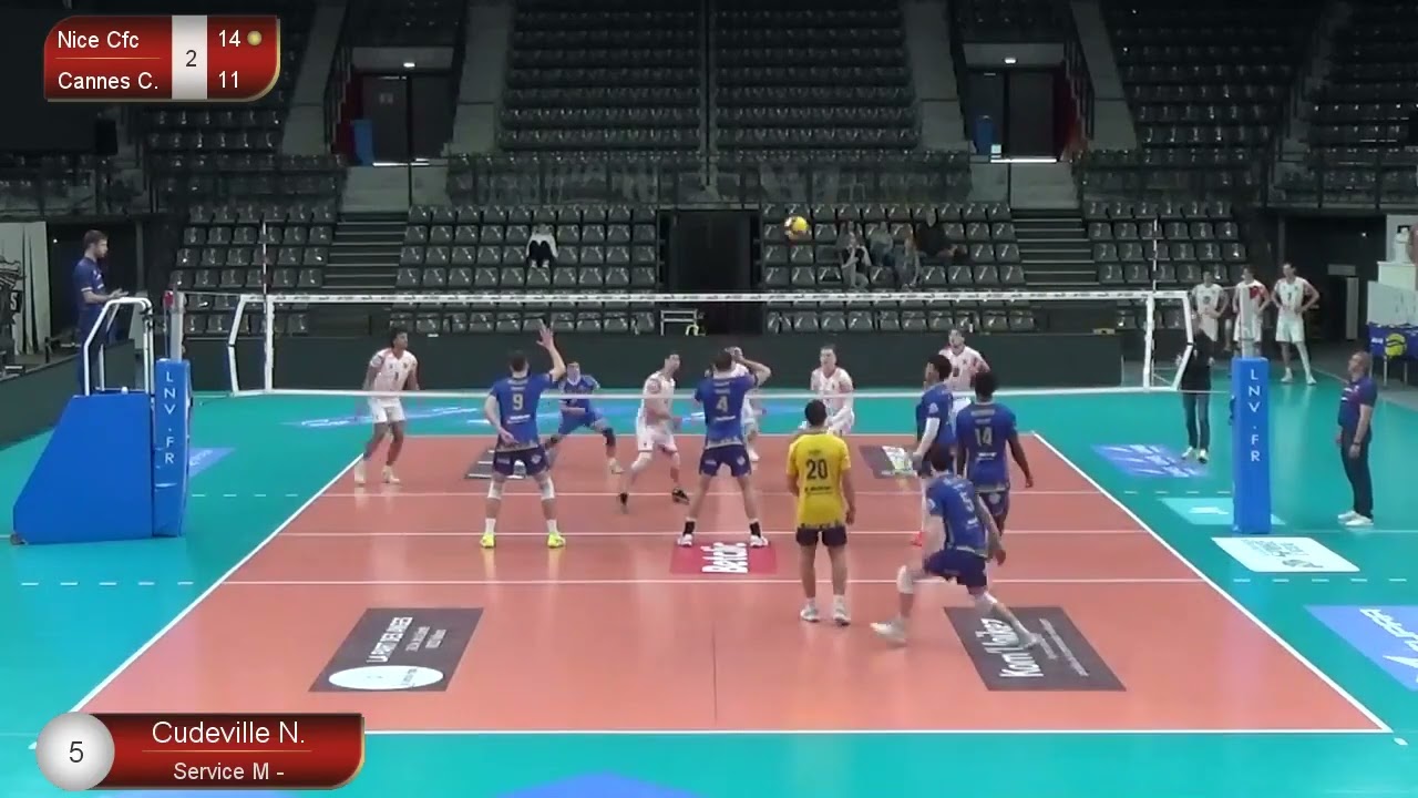 CFC J15 CANNES   NICE 2 3 gamecut