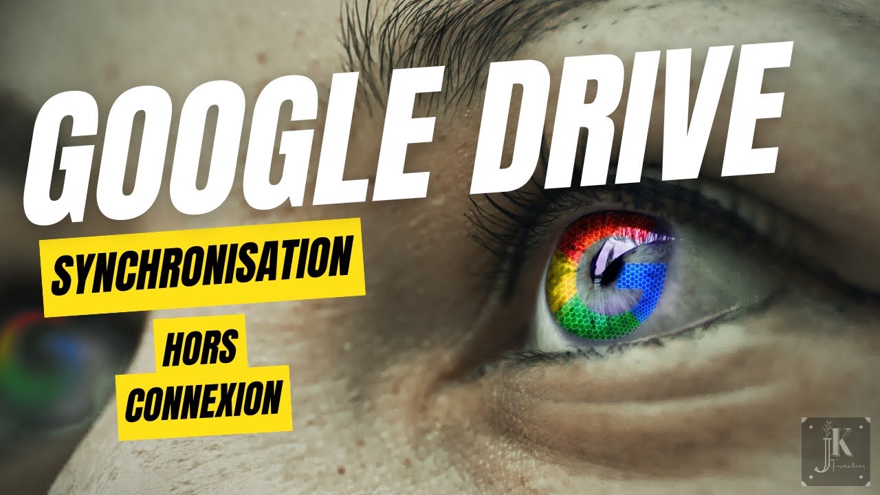 Découverte et fonctionnement des modes synchronisation et hors connexion de Google Drive !