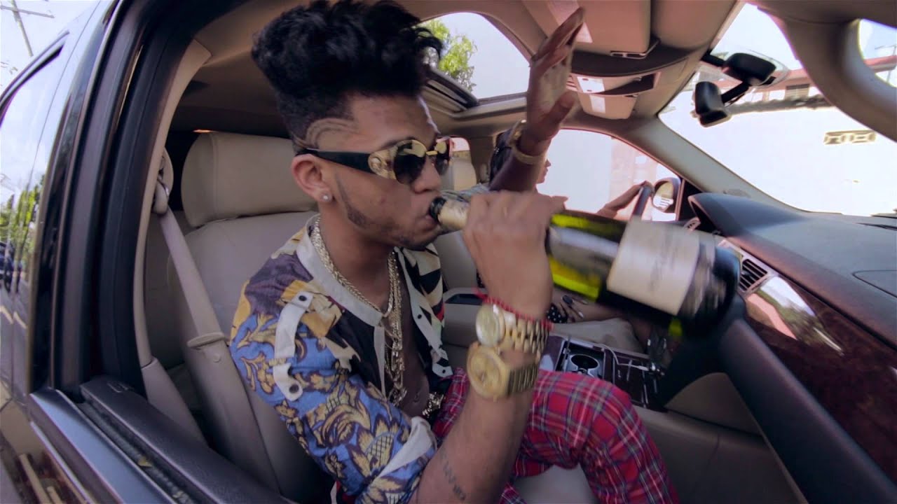 El Mayor Clasico - Toy Alante - VIDEO OFICIAL Dir. by Freddy Graph
