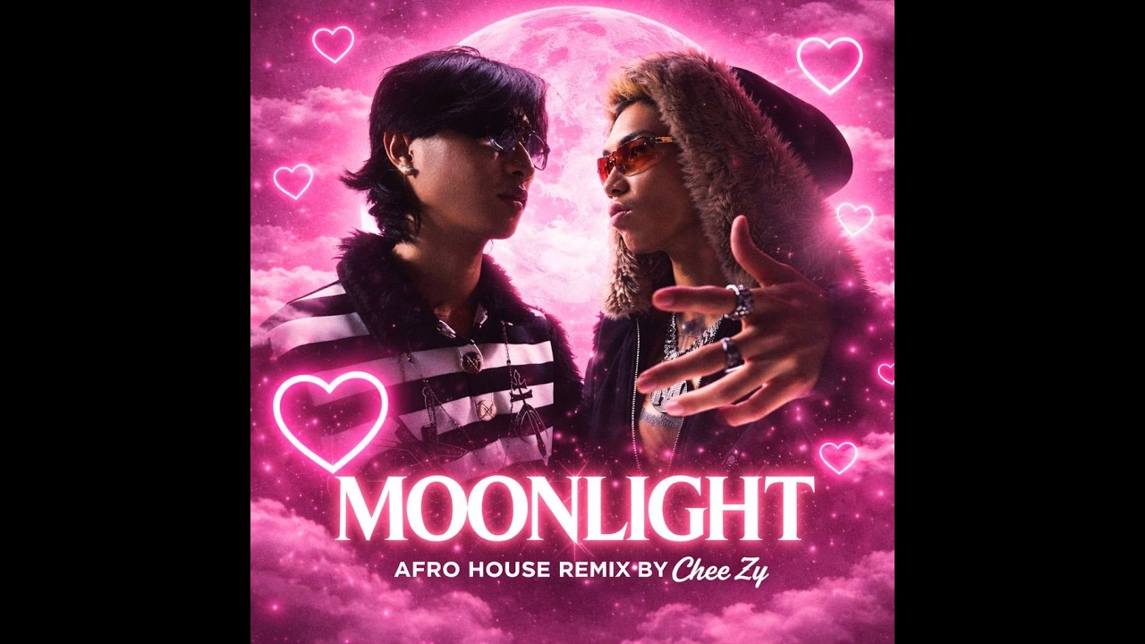 GMENGZ FT JADY - MOONLIGHT Remix by CheeZy