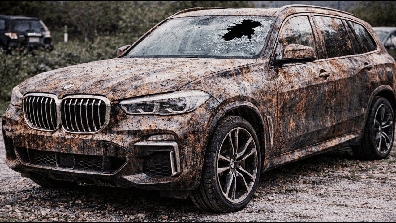 Wrecked BMW X5 Rebuild | Power, Comfort & Performance Restored