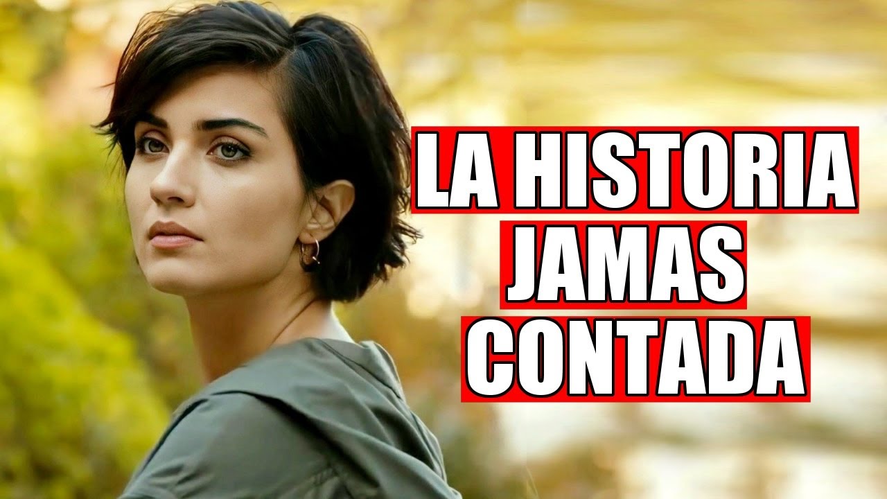 Tuba Buyukustun y la HISTORIA detrás de su DIVORCIO