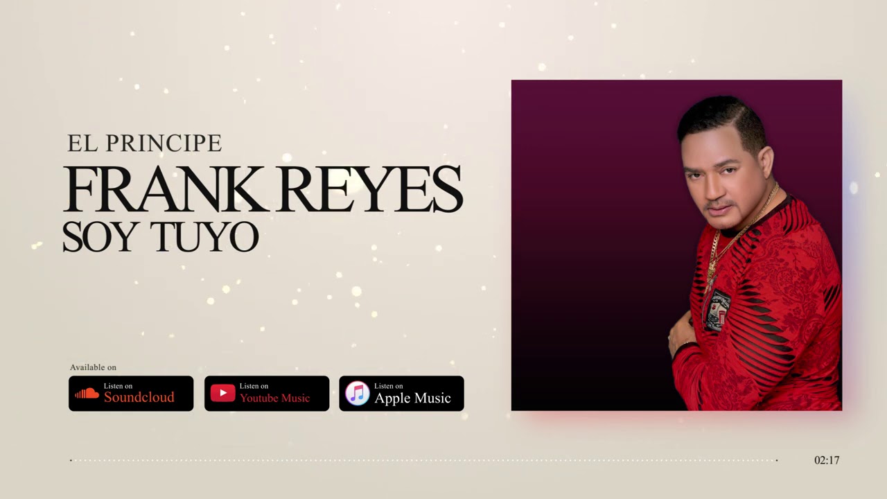 Frank Reyes - Del Amor Al Odio (Audio Oficial)