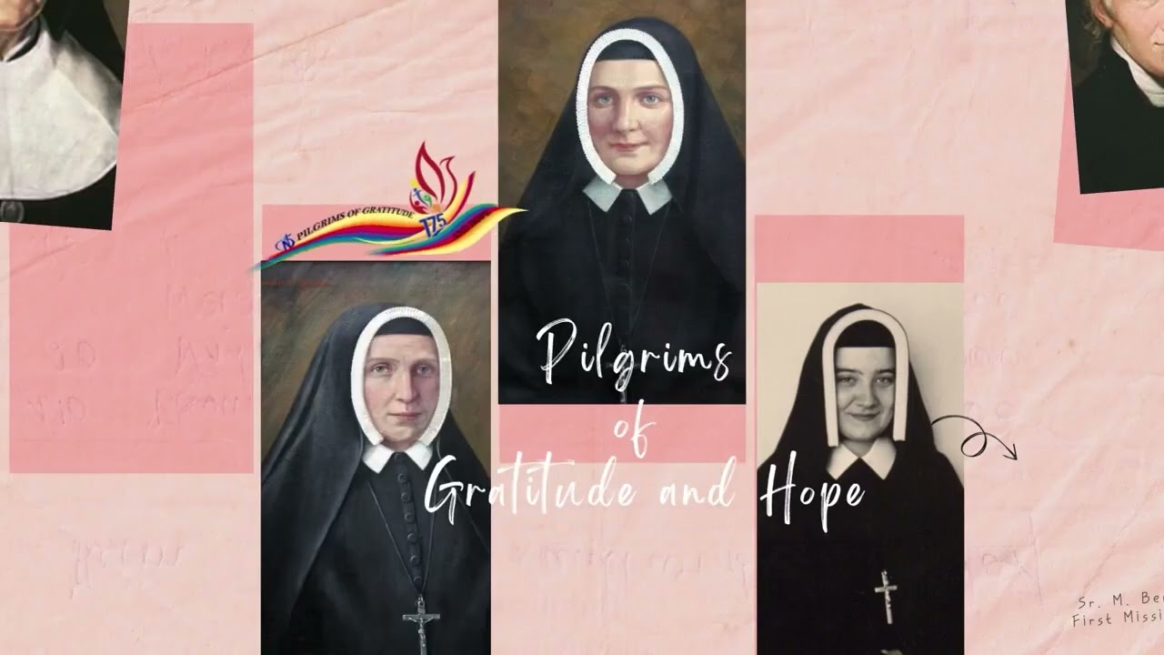 April 2025, Sisters of Notre Dame World News
