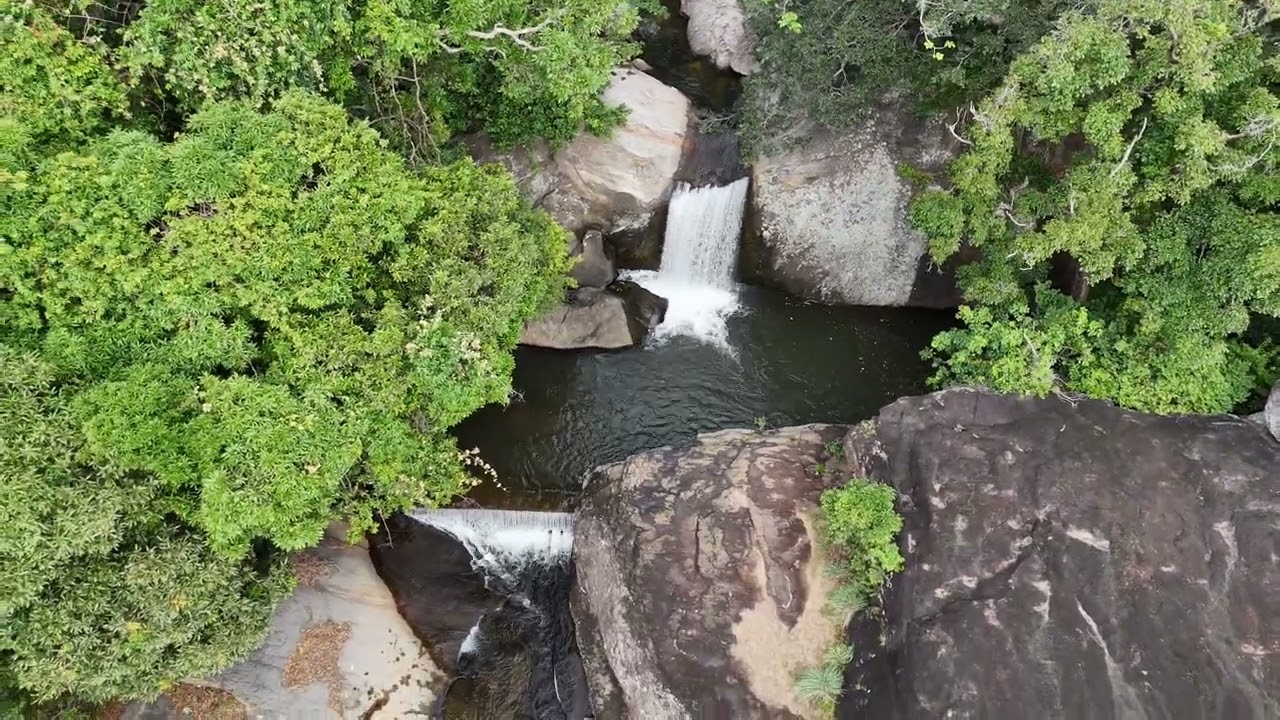 Megamalai chinna suruli falls , Kaifa , Vaigai river 