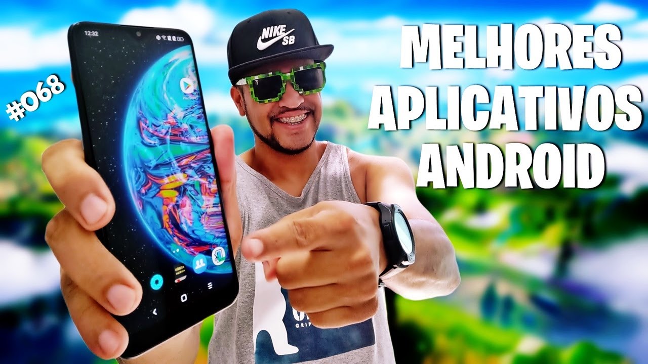 Top 5 Melhores Apps para Android - Edição 068