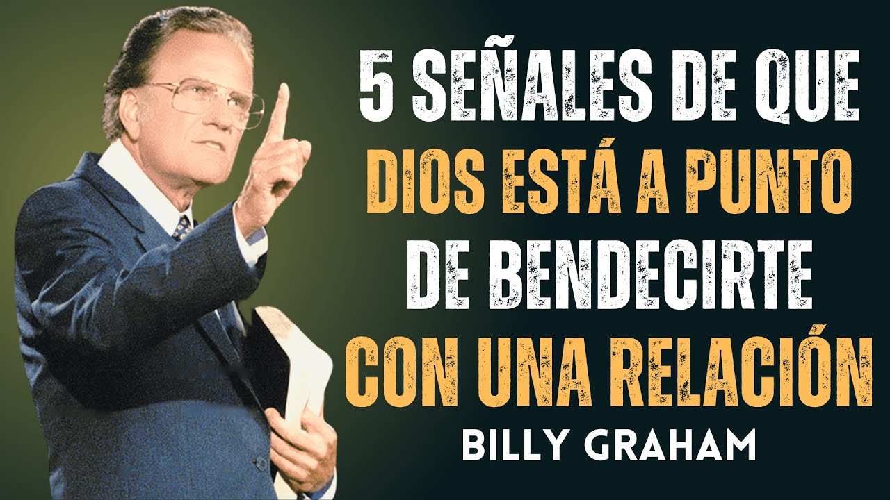 Cuando DIOS Está a Punto de Bendecirte con AMOR, Aparecen Estas 5 SEÑALES