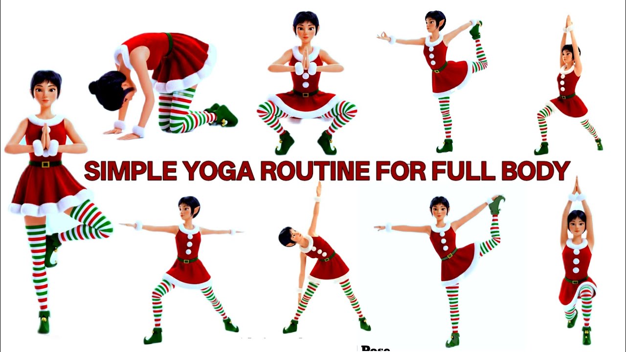 Daily Yoga Routine for Flexibility, Strength & Relaxation | Beginner Friendly