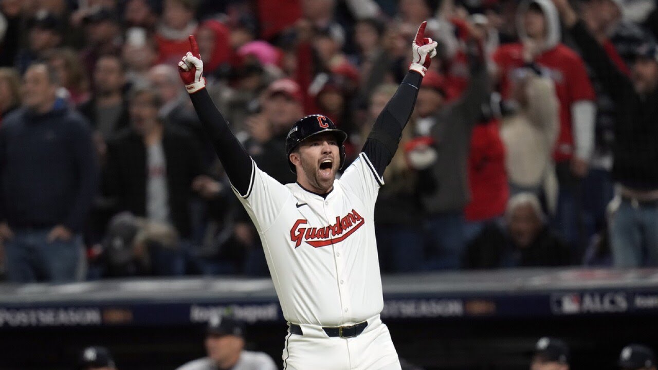 Tom Hamilton 2024 Guardians Postseason Calls