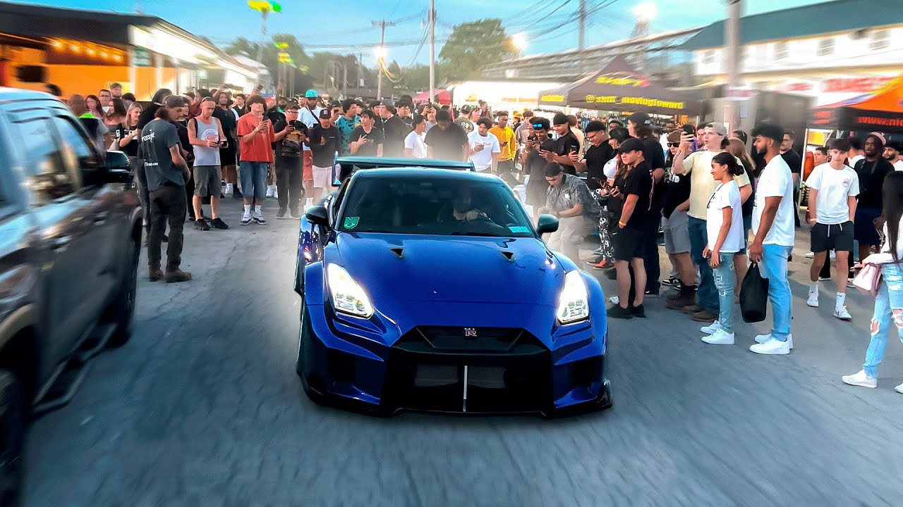 PAREI O ROLÊ DE SILHOUETTE GTR!