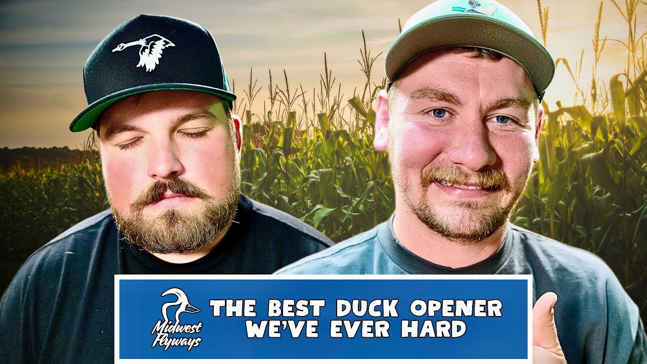 The Best Duck Opener We&rsquo;ve Ever Had